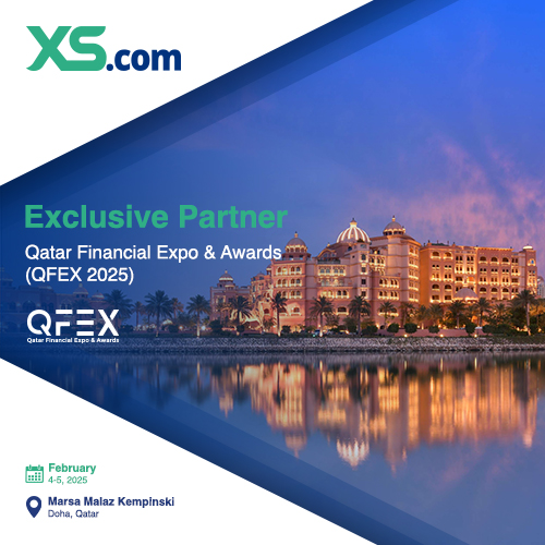 XS.com, 카타르 금융 엑스포(QFEX)에 독점 파트너로 합류하다